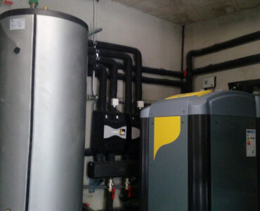 eficiencia de la geotermia