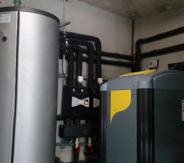 eficiencia de la geotermia