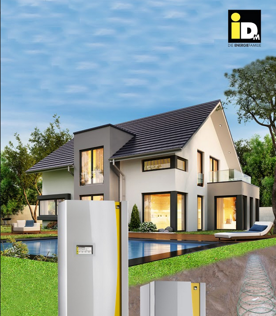 instalacion geotermia hogar | Airdinamic