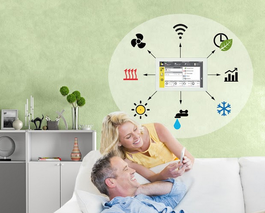 Sistema Navigator aerotermia | Airdinamic.com