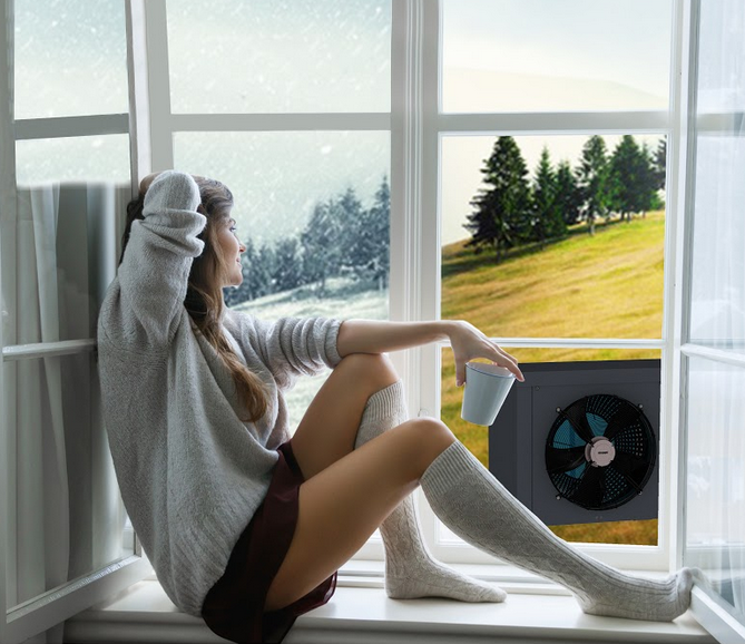 instalacion aerotermia | Airdinamic.com