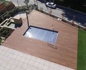 calefacción por geotermia