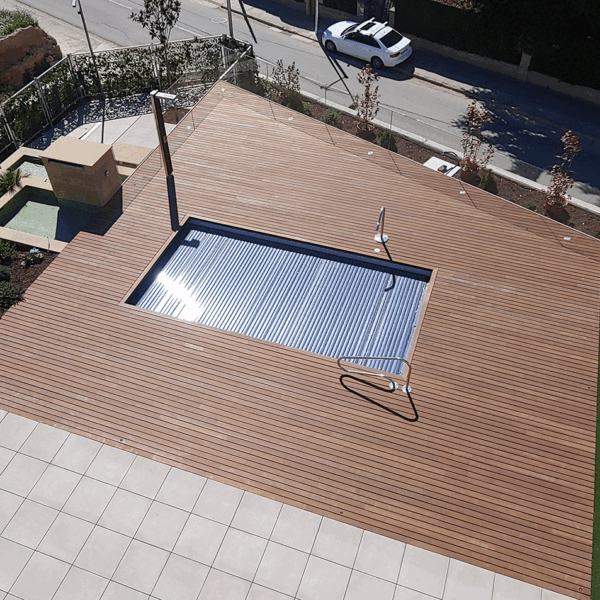 calefacción por geotermia