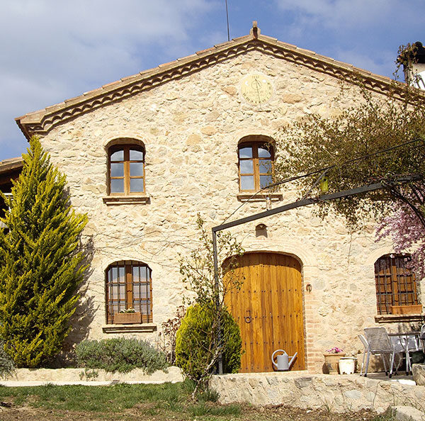 geotermia en el Bruc