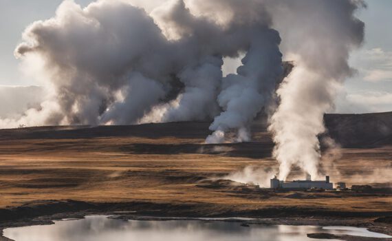 energía geotérmica qué es
