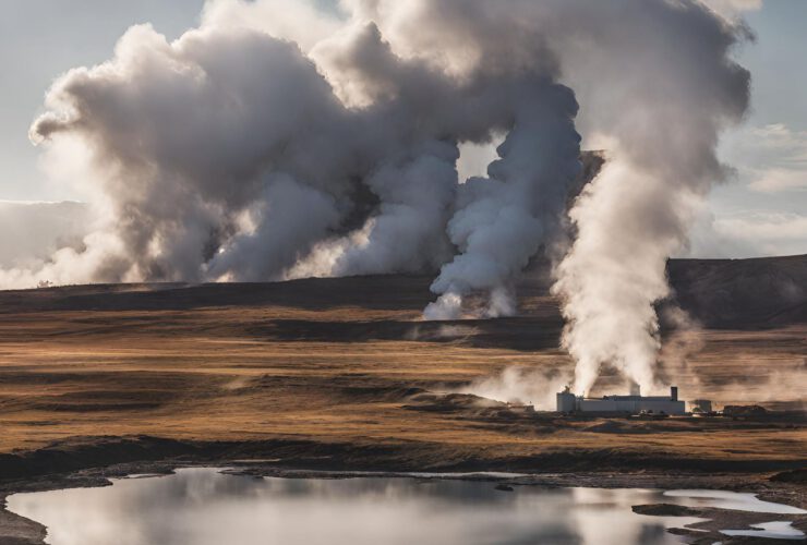 energía geotérmica qué es