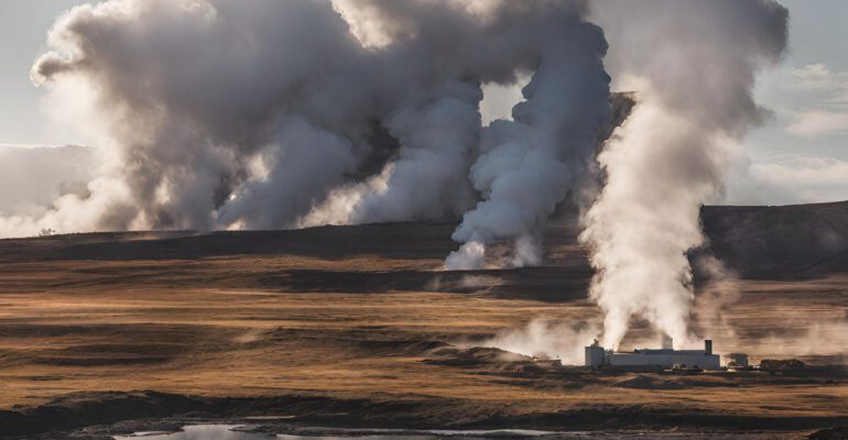 energía geotérmica qué es