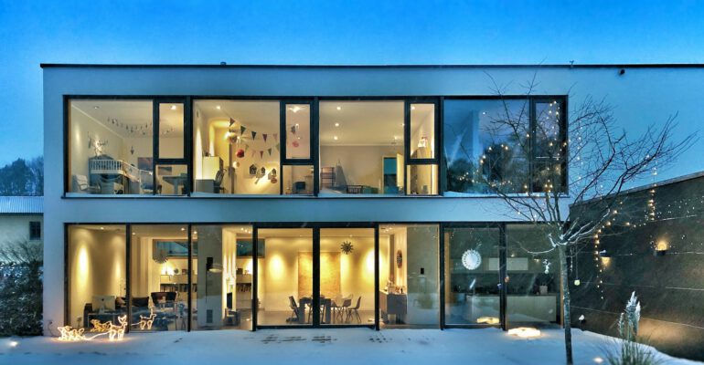 aerotermia donde colocar unidad interior