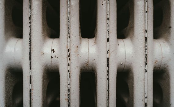 aerotermia y radiadores