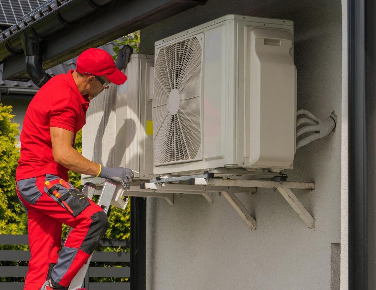Presupuesto Instalación Aerotermia