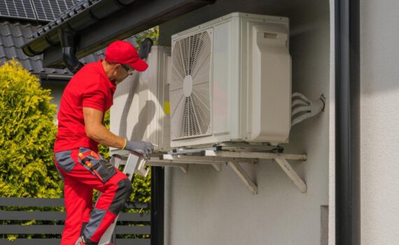 Presupuesto Instalación Aerotermia