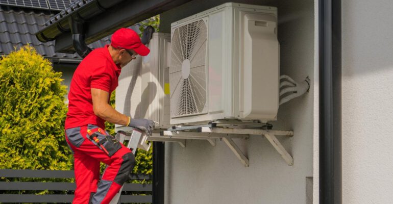 Presupuesto Instalación Aerotermia