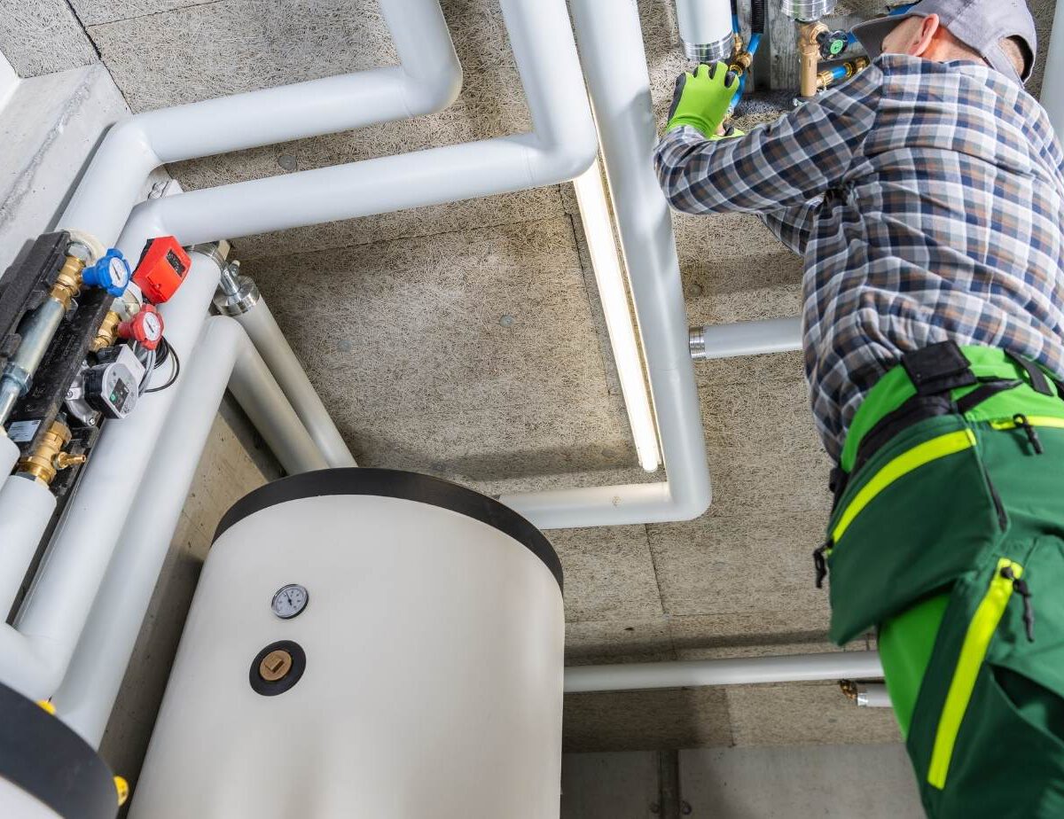 aerotermia y gas natural