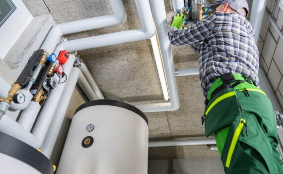 aerotermia y gas natural