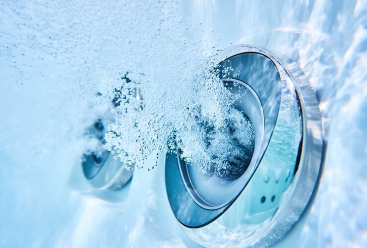 aerotermia agua caliente