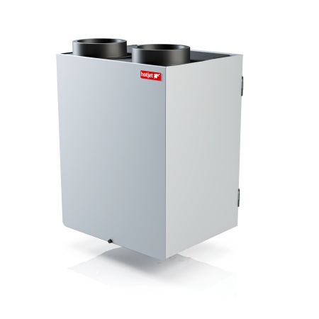 aerotermiaideal para pisos sin espacio